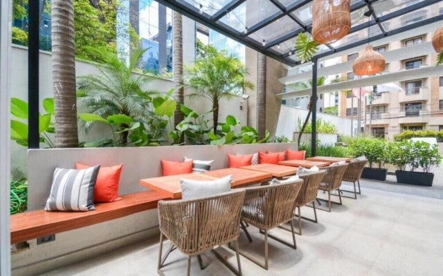 Studio Living Radisson Tryp Berrini