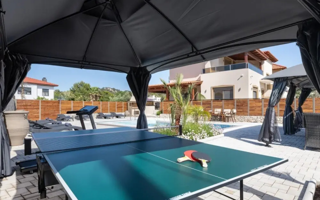 Panthea Luxury Villa