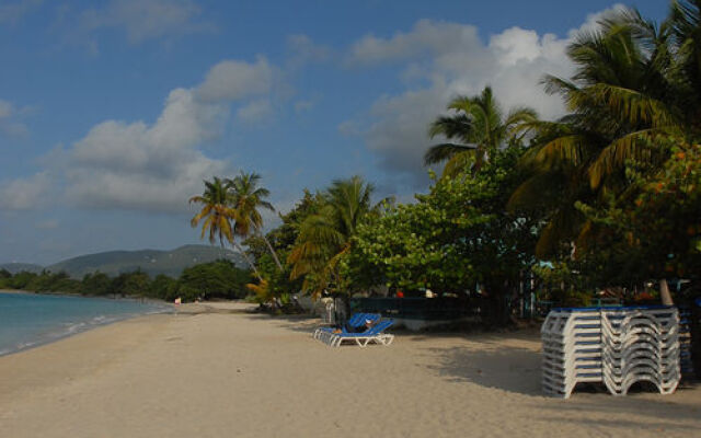 The Island Beachcomber Hotel