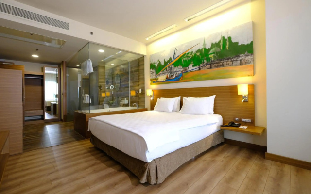 Gorrion Hotel Istanbul