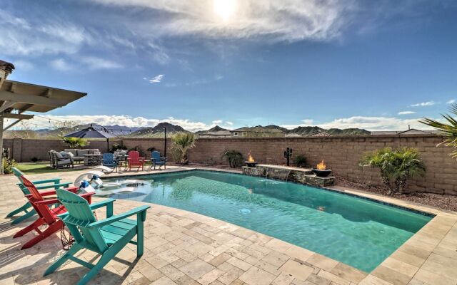 Private Pool: Stunning Goodyear Vacation Rental!