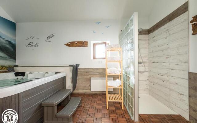 Aux 2 Puys - Gîte et chambres d'hôtes