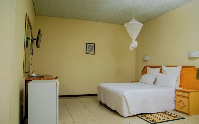 Mosi-O-Tunya Executive Lodge
