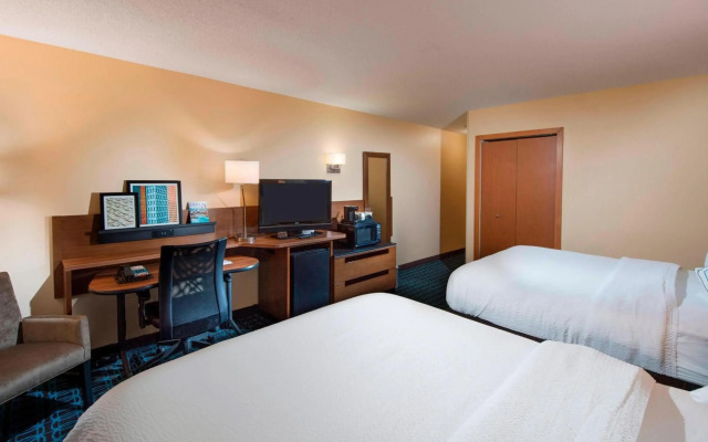 Fairfield Inn & Suites Charleston North/University Area