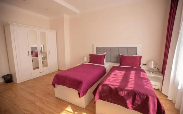 White Boutique Hotel Gabala