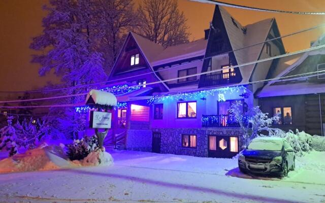 Pokoje gościnne u Joanny