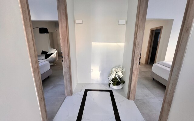 Perla Coco Jacuzzi Suites