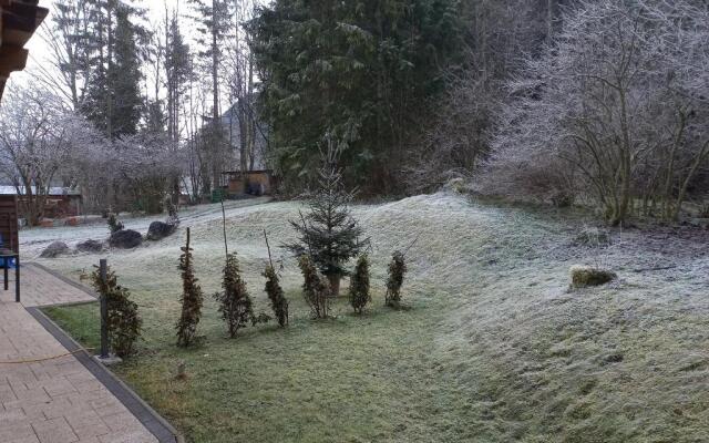 Ferienwohnung am Wald