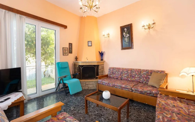 Pylos Sunset Retreat With Panoramic Sea Views