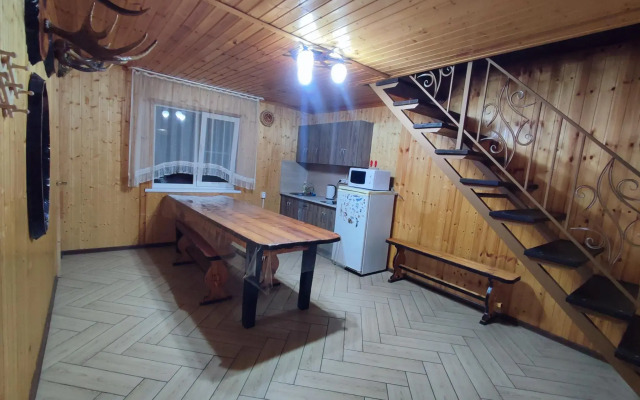 Дом на Степной