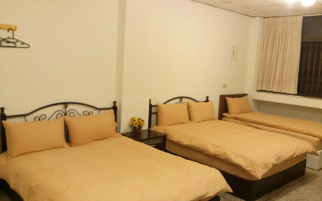 Love Hualien Hostel