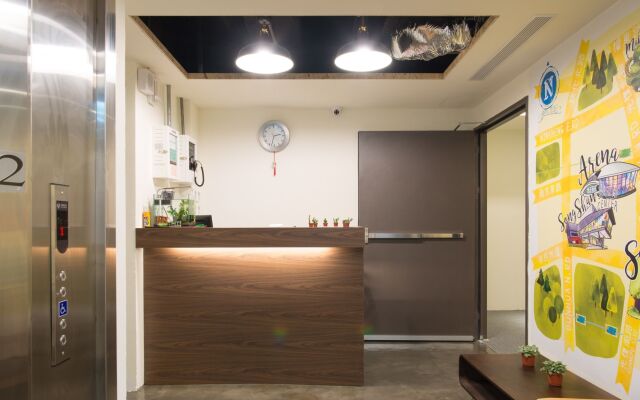 Hostel Jiizu