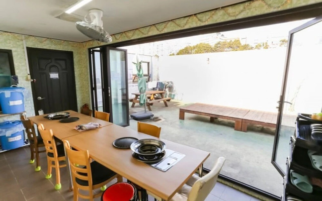 Busan Haeundae Podo Pension