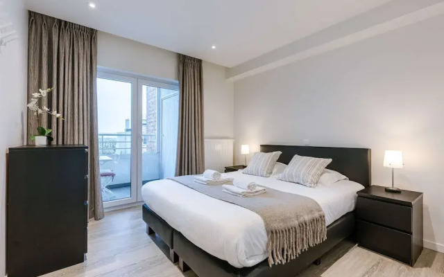 Sea View Apartment With Parking