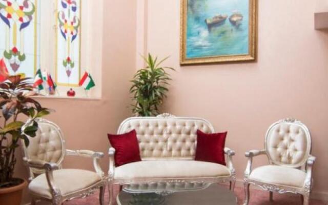 Osmanbey Fatih Hotel