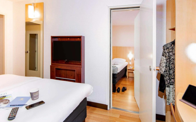 ibis Mulhouse Centre Filature