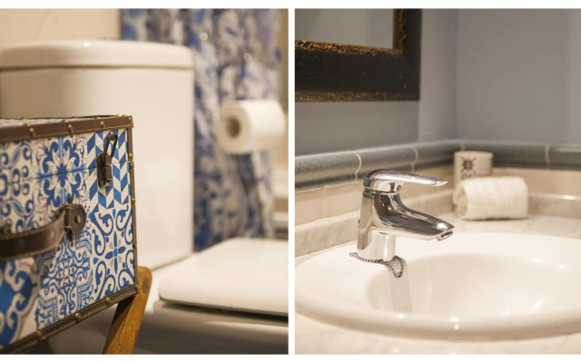 Sefarad_Parking Propio