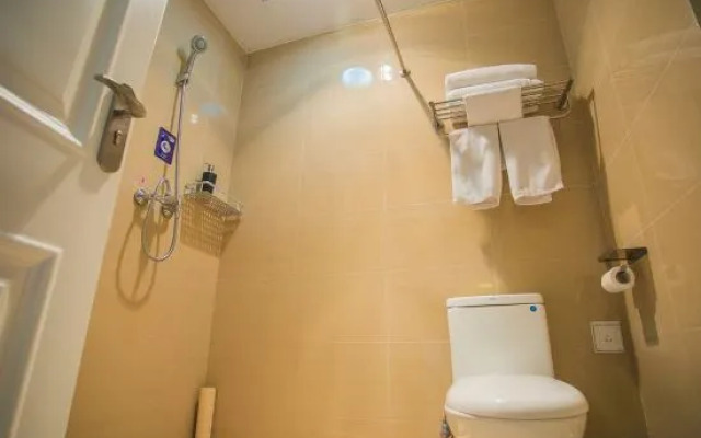 Yushang Apartment (Jiamusi Wanda Plaza)