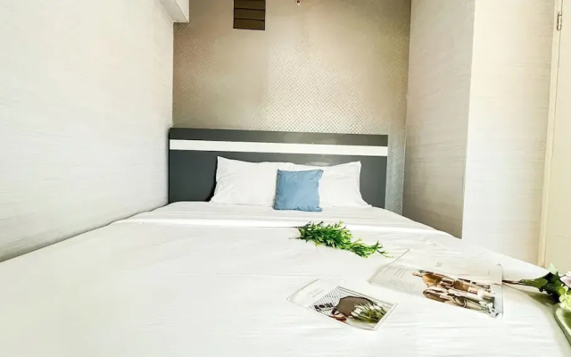 Cozy 2Br At Apartment Bassura City
