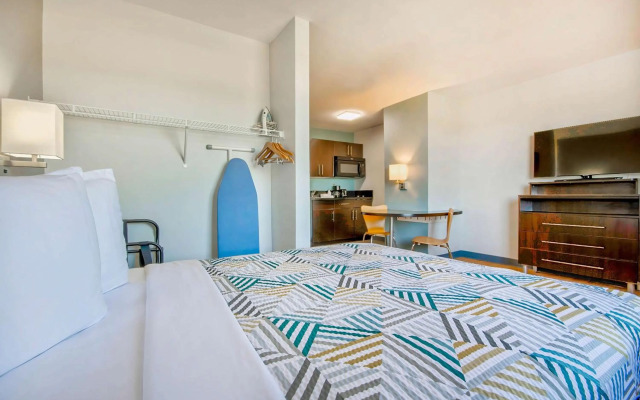 Studio 6 Port Arthur, TX - SE