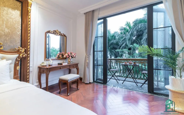 Luxe Paradise Suites Hotel