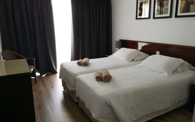 Sun Hall Beach Apartments