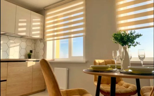 Апартаменты Апартс Про Плюс на ул. Революционная, д. 101Д