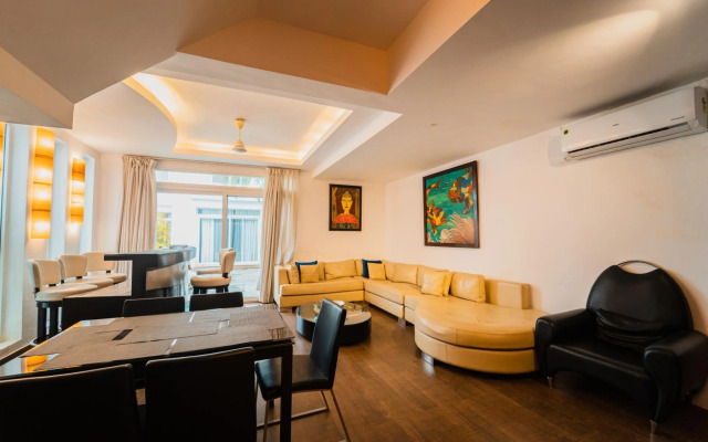 Jia-5 Candolim Goa - Villa M by Moh Hospitality