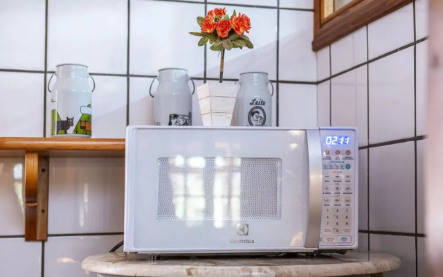 Pousada Suica Mineira Garden