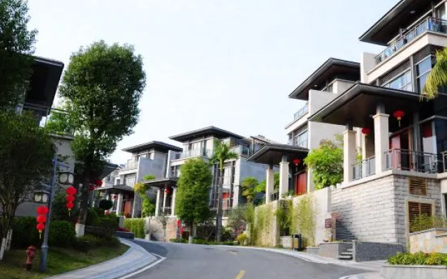 The Spring Legend Resort