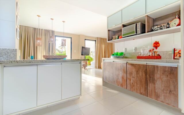 PF06 Ótimo Ap 2 Quartos - Praia do Forte