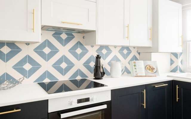 The Marble Arch Retreat - Modern & Central 1bdr Apartment