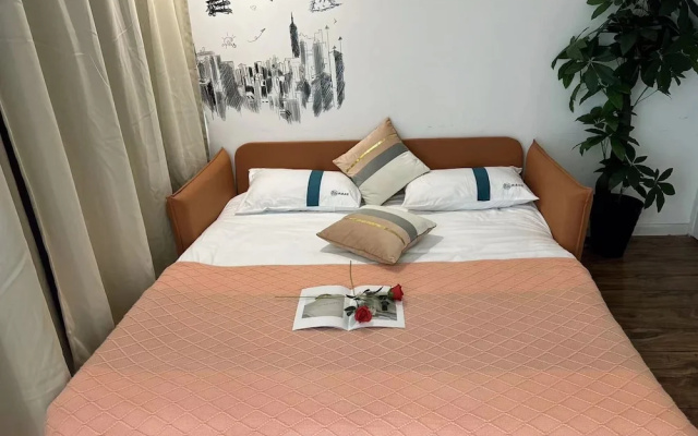 Shanghai Hills & Freshly Home Loft Retreat near NECC – Guest Rooms – Shanghai