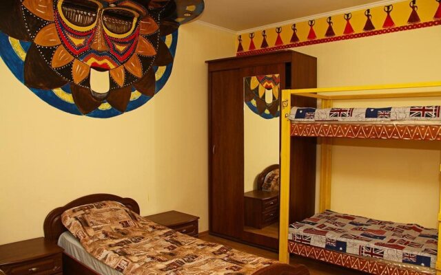 Hostel Zhit Prosto Kislovodsk