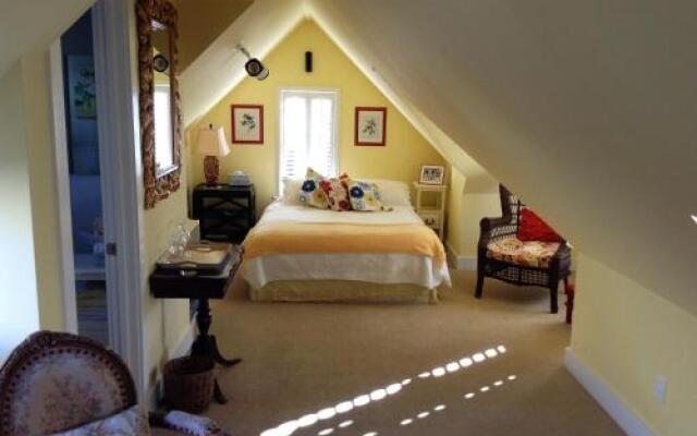 My Rosegarden Guest Rooms