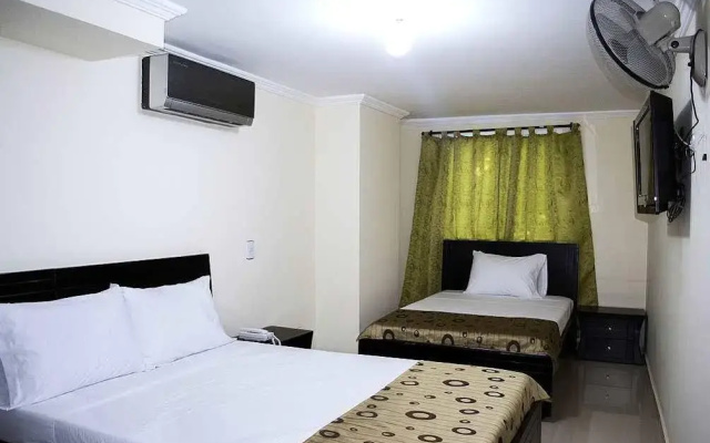 Hotel Verony San Joaquin