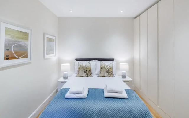 Outstanding and Cosy 2 Bedroom Apartment, London