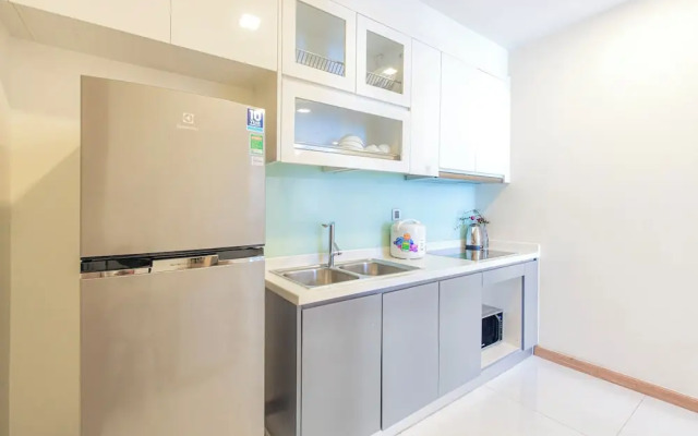 Vinhomes Central Park - Modern Apart