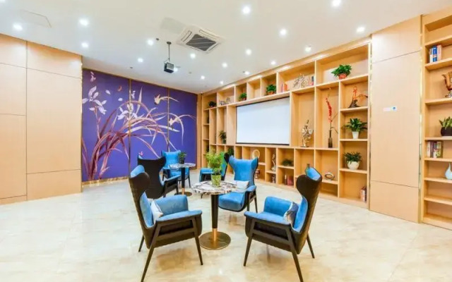 VX Wuxi Jiangyin High Tech Zone Panlongshan Park H