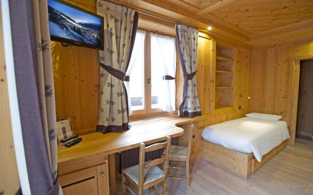 Hotel Funivia Bormio