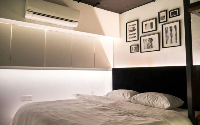 Three28 Tun Razak By Widebed