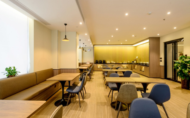 Hanting Hotel Zhengzhou Provincial People's Hospital