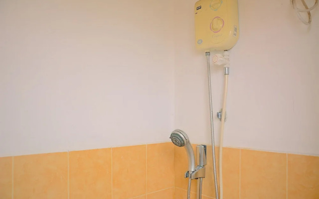 Comfort 1BR with Study Room Menteng Square Apartment