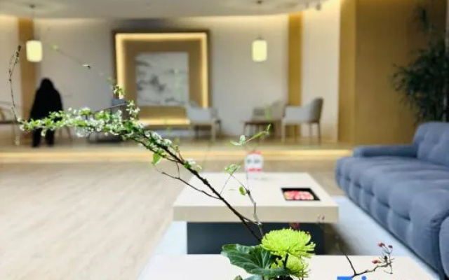 The Hidden House Hotel(Chengdu Chunxi Road Luomashi Subway Station)