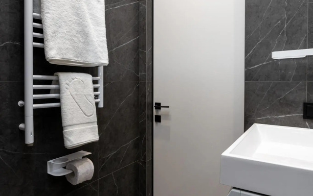 Апартаменты на улице Студенческая 14к2