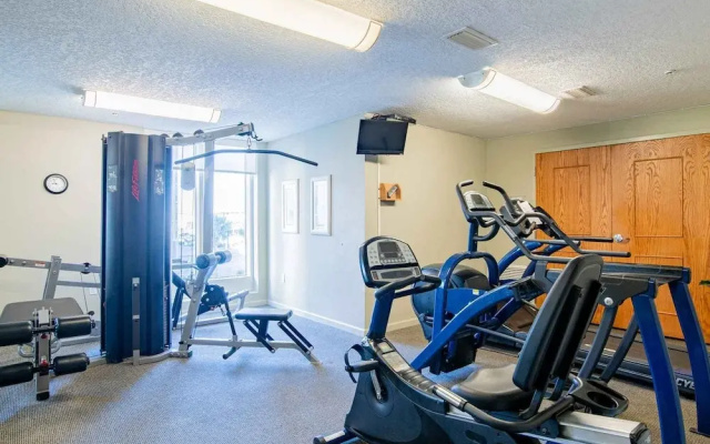 The Colonnades #603 by Southern Vacation Rentals