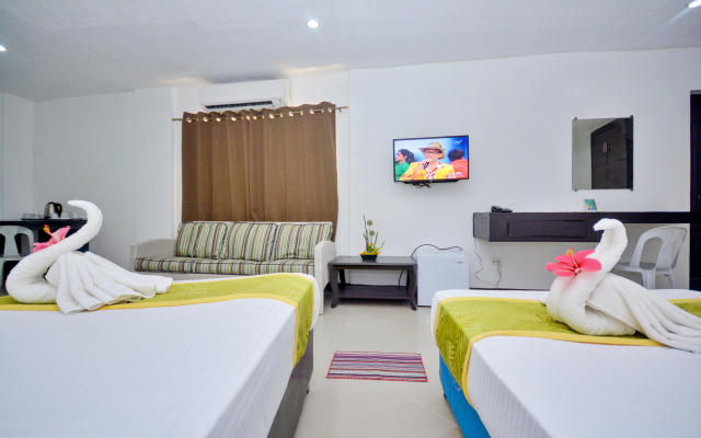 Bamboo Beach Resort