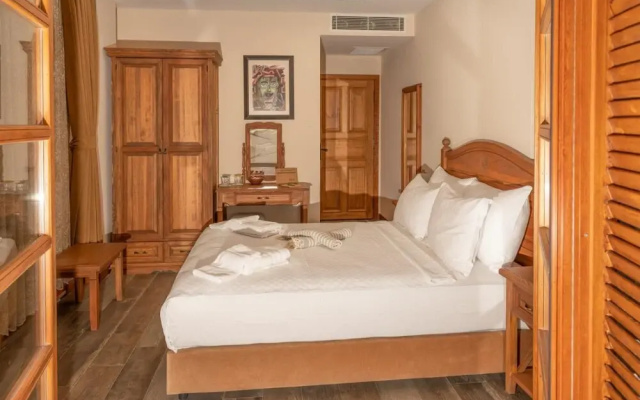 Superb Room with Mesmerizing View in Selimiye