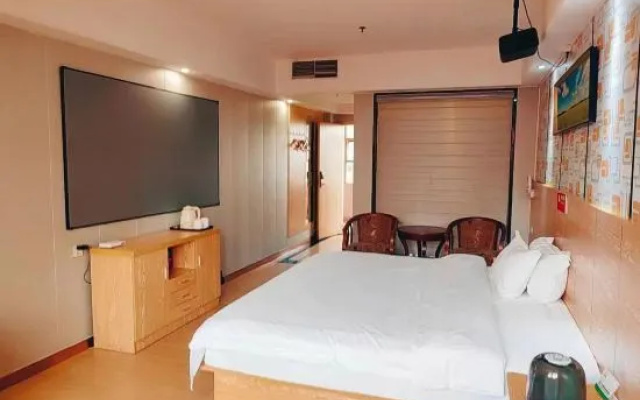 Yalan S Garden Hotel (Shenzhen Baoan Center Fanshen Subway Station Branch) – Guest Rooms – Shenzhen