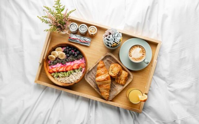 Park Inn by Radisson Jeddah Madinah Road